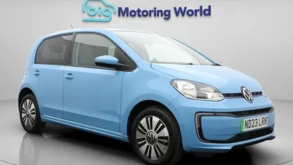 Used VW e-up! 60 kW (82 HP) 2021 Hatchback