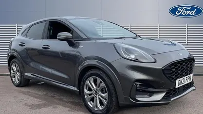 Used 2023 Ford Puma ST-Line Hatchback | £13,673 (Good price)