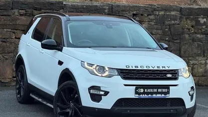 Used 2018 Land Rover Discovery Sport HSE SUV | £10,495 (Fair price)