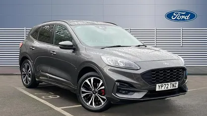 Used 2022 Ford Kuga ST-Line X SUV | £17,231 (Fair price)