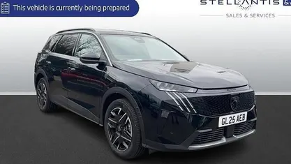Used Peugeot 5008 GTi 136 HP (100 kW) 2025 SUV