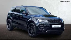 Black Used 2020 Land Rover Range Rover evoque R-Dynamic SUV | £17,995 (Fair price)
