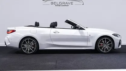 Used BMW M440 M Sport 374 HP (275 kW) 2025 Sedan