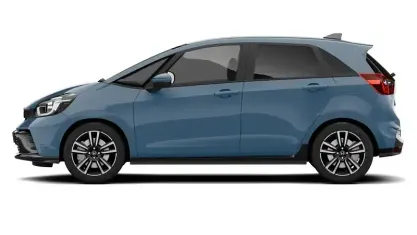 Used Honda Jazz Advance 122 HP (89 kW) 2025 Midnight blue beam Hatchback