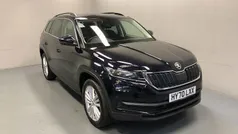 Used 2021 Skoda Kodiaq SE L SUV | £19,799 (Fair price)