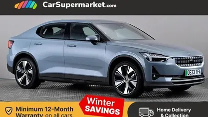 Used 2022 Polestar 2 Standard Range Single Motor Hatchback | £19,197 (Fair price)