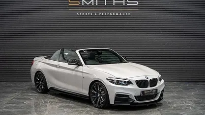 Used BMW M240 M Sport 340 HP (250 kW) 2021 Cabriolet