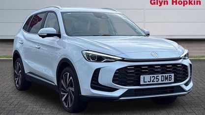 Używany MG ZS Trophy 196 KM (144 kW) 2025 SUV