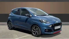 Other New 2024 Hyundai i10 N Line Hatchback | £16,651 (Fair price)