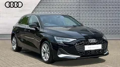 Black New 2025 Audi A3 e-tron Sport Hatchback | £29,790 (Good price)