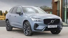 Grey Used 2022 Volvo XC60 R-Design Pro SUV | £33,990 (Fair price)