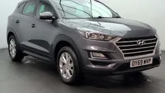 Used 2020 Hyundai Tucson SE SUV | £13,300 (Super price)