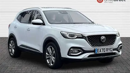Used MG HS Exclusive 162 HP (119 kW) 2023 SUV