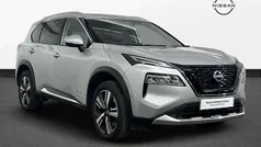 Silver Used 2022 Nissan X-Trail Tekna SUV | £29,750 (Fair price)