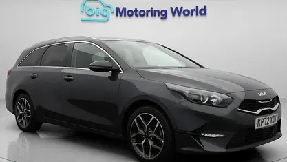 Used Kia Ceed Sportswagon 160 HP (117 kW) 2021 Estate
