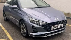 Used 2024 Hyundai i20 Advanced Hatchback | £17,399 (Fair price)