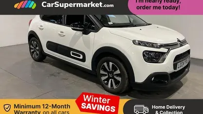 Used 2024 Citroën C3 PureTech Hatchback | £11,197 (Fair price)