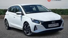 Used 2023 Hyundai i20 SE Hatchback | £11,756 (Fair price)