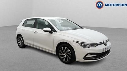 Używany VW Golf VIII Style 204 KM (150 kW) 2024 Hatchback