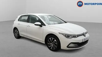 Used VW Golf VIII Style 204 HP (150 kW) 2024 Hatchback