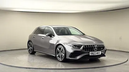 Used Mercedes A35 AMG Premium 306 HP (225 kW) 2026 Hatchback