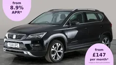 Used 2020 Seat Ateca SE Technology SUV | £10,207 (Fair price)