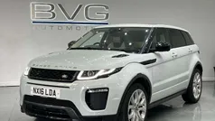 Used 2019 Land Rover Range Rover evoque HSE Dynamic Hatchback | £12,994 (Super price)