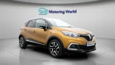 Used 2018 Renault Captur Iconic SUV | £9,600 (Good price)