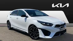 Used 2024 Kia Ceed GT-Line Hatchback | £19,971 (Fair price)