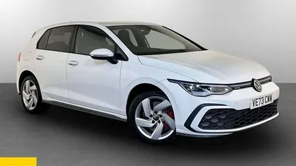 Used 2023 VW Golf VIII GTE Hatchback | £18,595 (Fair price)