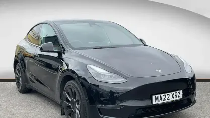 Usado Tesla Model Y Long Range AWD 286 kW (389 HP) 2025 SUV