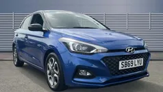 Used 2020 Hyundai i20 Hatchback | £10,964 (Fair price)