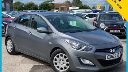 Used Hyundai i30 Classic 90 HP (66 kW) 2013 Hatchback