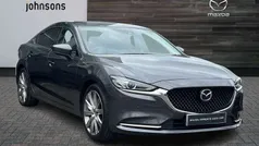 Used 2022 Mazda 6 Inclusive Sedan | £15,644 (Fair price)