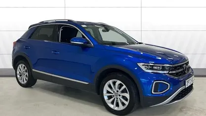 Used VW T-Roc Style 110 HP (80 kW) 2024 SUV