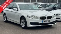 Used 2016 BMW 520 Comfort Edition Estate | £11,990 (Fair price)