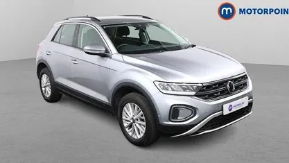Used VW T-Roc Life 150 HP (110 kW) 2025 SUV