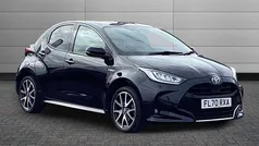 Used 2020 Toyota Yaris Hybrid Hatchback | £14,399 (Fair price)