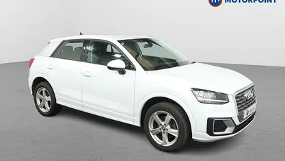 Used Audi Q2 Sport 116 HP (85 kW) 2020 SUV
