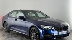 Used 2018 BMW 520 M Sport Sedan | £16,550 (Good price)