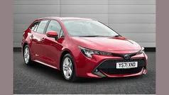 Used 2022 Toyota Corolla Sport Estate | £17,695 (Fair price)