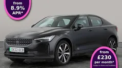 Used 2023 Polestar 2 Long Range Single Motor Sedan | £16,682 (Fair price)