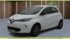 Used 2016 Renault Zoe Dynamique Hatchback | £5,298 (Fair price)