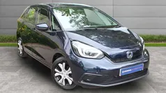 Blue Used 2022 Honda Jazz Hybrid Hatchback | £16,950 (Good price)