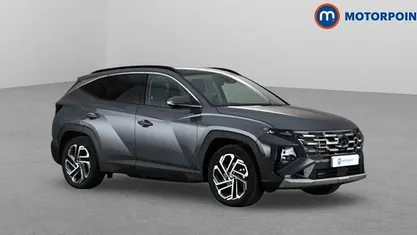 Used Hyundai Tucson Ultimate 252 HP (185 kW) 2025 SUV