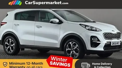 Used 2021 Kia Sportage SUV | £11,697 (Fair price)