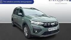 Used 2024 Dacia Jogger Expression Estate | £15,164 (Fair price)