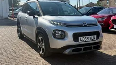 Used 2018 Citroën C3 Aircross Flair SUV | £6,872 (Fair price)