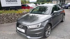 Grey Used 2017 Audi A1 S-Line Hatchback | £10,995 (Fair price)