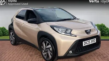 Used Toyota Aygo X 72 HP (52 kW) 2025 SUV